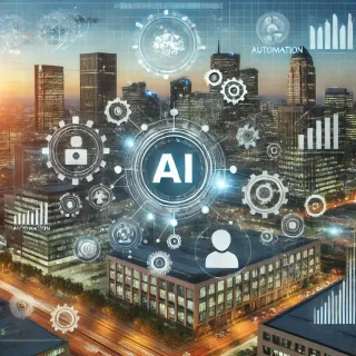How AI is Transforming Businesses in Pretoria