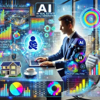 How AI-Powered Lead Generation is Transforming Real Estate South Africa