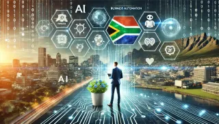 Transforming Your Business: Comprehensive AI Automation for Marketing, Communication, and More in South Africa Business Automation