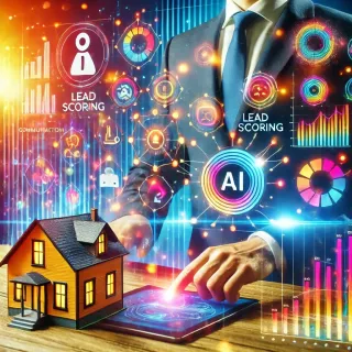 How AI and Automation Are Revolutionizing Lead Generation for Real Estate Agents