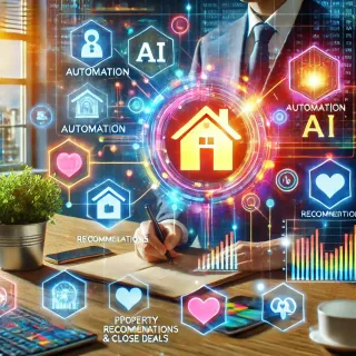 Unlock More Deals: How AI Can Supercharge Your Real Estate Business
