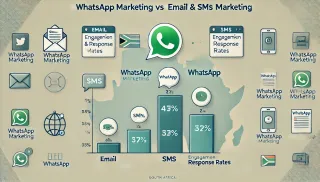 Email and SMS Marketing vs. WhatsApp Marketing: Why WhatsApp Takes the Lead