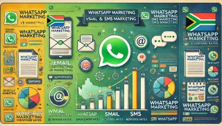 Email and SMS Marketing vs. WhatsApp Marketing: Unveiling the Future of Customer Engagement