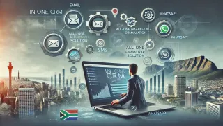 All-in-One Agency Success: Streamlining Marketing and Communication with IN One CRM