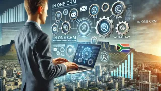 Unlocking Efficiency: The Power of an All-in-One CRM for South African Agencies