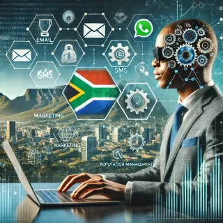 Maximizing Business Efficiency with AI Automation in South Africa