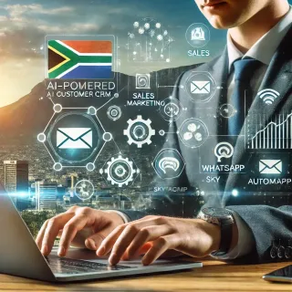 How AI Automation is Revolutionizing Sales and Marketing for South African Businesses