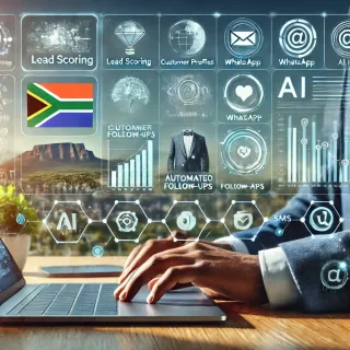 How AI-Powered CRM Tools Are Transforming South African Businesses