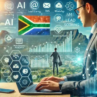 How AI-Powered Lead Scoring Boosts Sales for South African Businesses