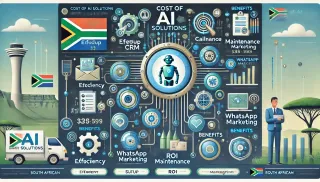 Understanding the Cost of AI Solutions for Your South African Business