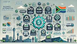 Understanding the Cost of Automation for South African Businesses