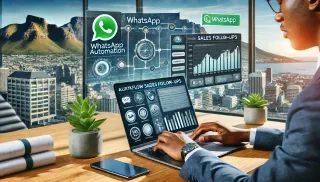 Revolutionizing Sales: How We Automated the Entire Sales Process with WhatsApp Automation and Pipeline Management