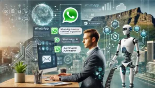 Trending Now: How WhatsApp, AI, and Automation are Revolutionizing Business Communication