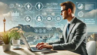 Top IN ONE CRM Features to Boost Sales and Customer Engagement in SA