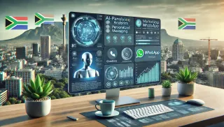 The Cost-Effective Power of AI Marketing in South Africa: Quick Results Delivered via WhatsApp