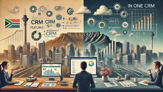 Why IN ONE CRM Is the Ultimate Choice for South African Businesses: Everything You Need in One User-Friendly Platform