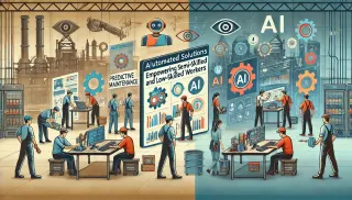 Boosting Productivity and Profitability: How AI Automated Solutions Empower Semi-Skilled and Low-Skilled Workers