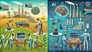 Empowering South Africa's Workforce with AI Technology & Solutions: Enhancing Productivity and Profitability