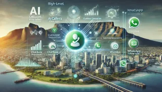 Boost Your Business with AI Callers and WhatsApp Integration: A High-Level Solution