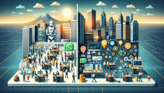 Embracing Automation in South Africa: Reducing Staff to Scale Efficiently