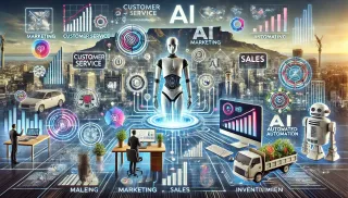 How to Streamline Business Operations with AI Automation
