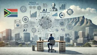 Reducing Staffing Costs with Business Automation in South Africa