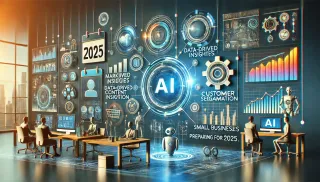 Top AI Marketing Strategies for Small Businesses Preparing for 2025