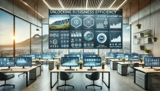Unlocking Business Efficiency with IN ONE Management Hub