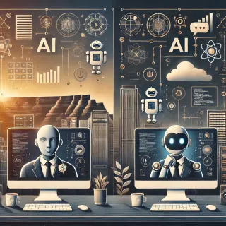 AI vs. IT in Business: Which One Drives More Value?