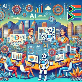 How Businesses in South Africa Can Use AI to Grow and Automate Operations