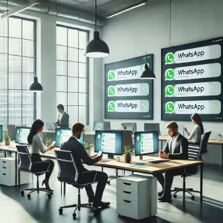 Leveraging the Power of WhatsApp Business API in South Africa