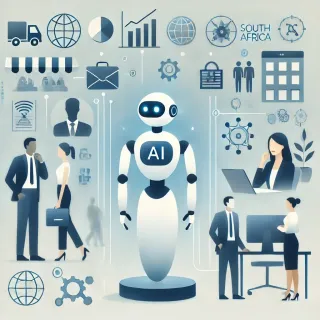 Revolutionizing Business with AI Agents in South Africa