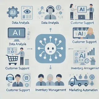 What Can AI Do for My Business?