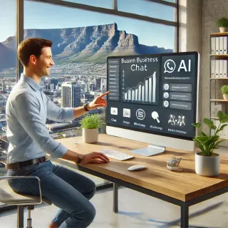 How AI Automated Solutions Is Helping South African Businesses Grow in 2025