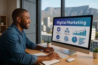 Why AI Automated Solutions Is the Best Digital Marketing Agency for South African Businesses in 2025