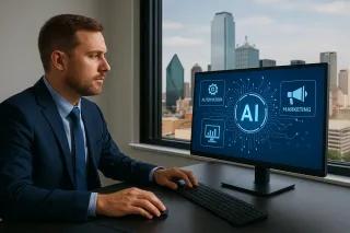 Why Dallas Businesses Are Turning to AI for Growth in 2025