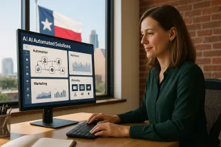 Best AI Agency in Texas: Why Businesses Choose AI Automated Solutions