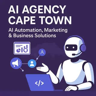 Why AI Agency Cape Town Is the Go-To Partner for Automation, Marketing & Business Growth