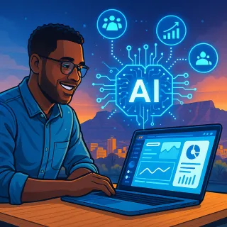 How Cape Town Businesses Are Using AI to Save Time, Get More Clients & Scale