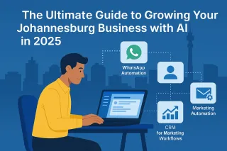 The Ultimate Guide to Growing Your Johannesburg Business with AI