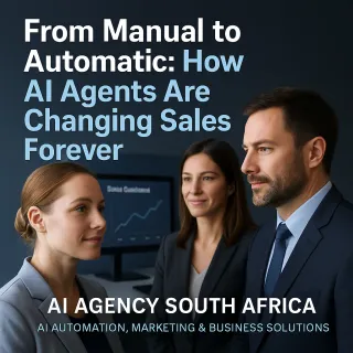 From Manual to Automatic: How AI Agents Are Changing Sales Forever