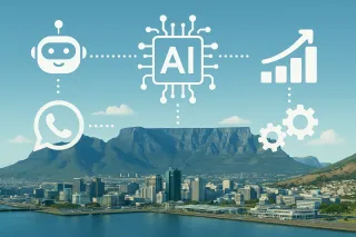 Empowering Cape Town Businesses with AI-Driven Solutions - Ai Agency Cape Town