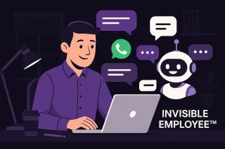 How AI Chatbots Save Businesses Time & Money