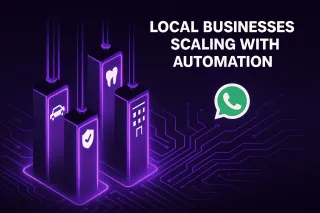 Case Studies: Local Businesses Scaling with Automation