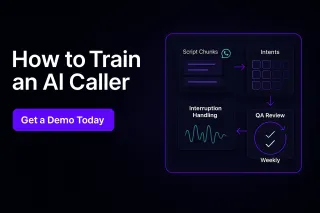 How to Train an AI Caller