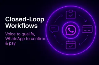 Closed-Loop Workflows