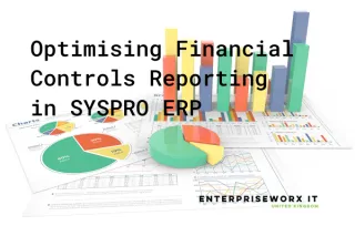 Optimising Financial Controls Reporting In SYSPRO ERP
