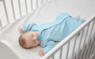 What to dress baby in to sleep