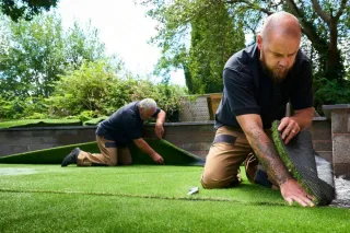 The Role of 100% Recyclable Artificial Turf in Supporting LEED Certification Goals