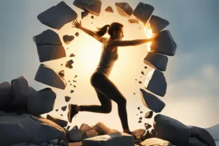 Why Am I Not Doing What I Want to Do? Breaking Through Your Internal Barriers
